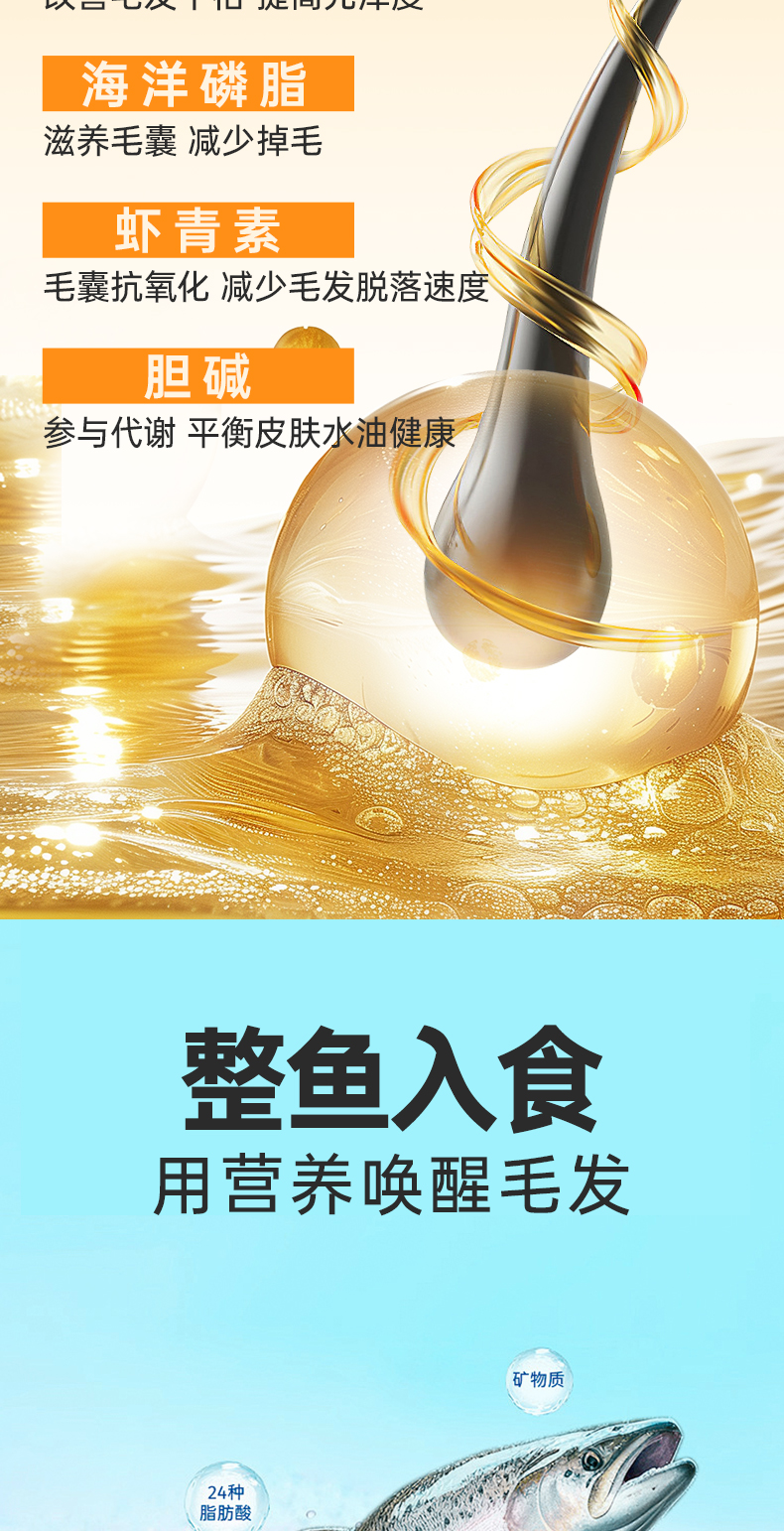 益派滋EPetsLife 经典1.5kg深海盛宴全价三文鱼猫粮