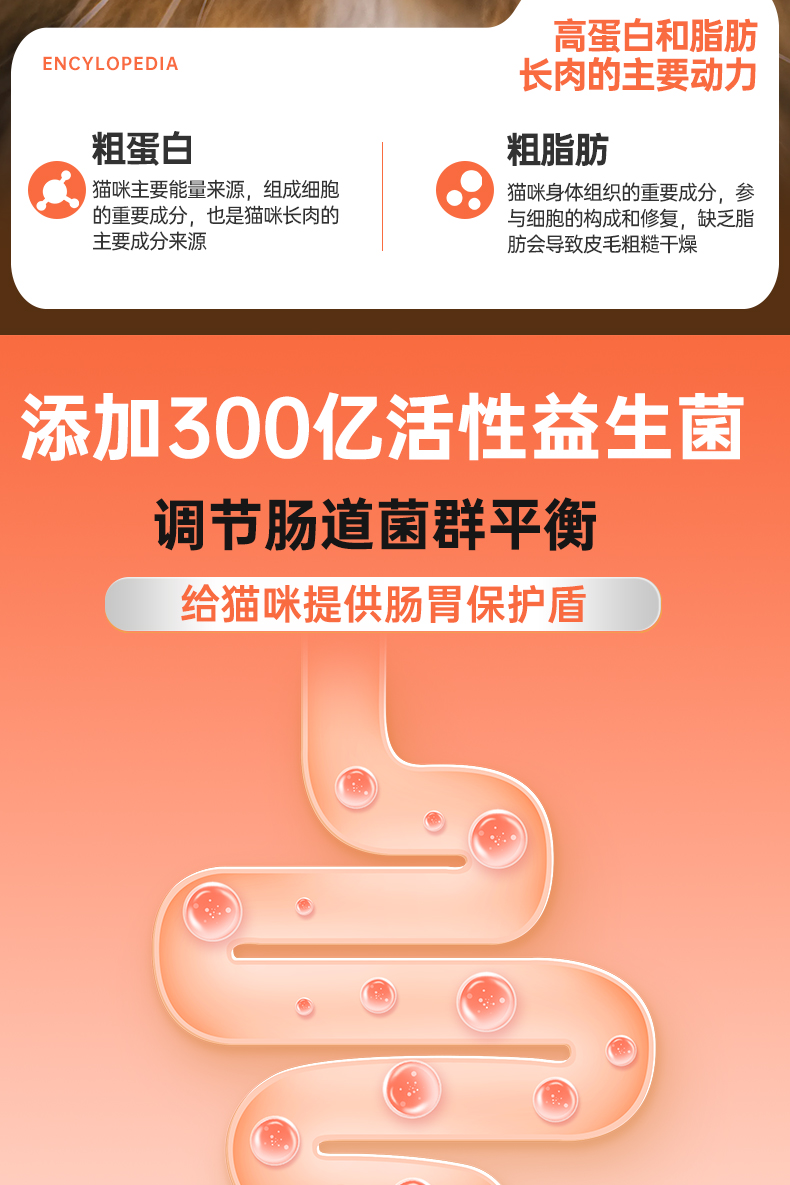 益派滋EPetsLife 经典1.5kg猎鸽盛宴全价乳鸽猫粮