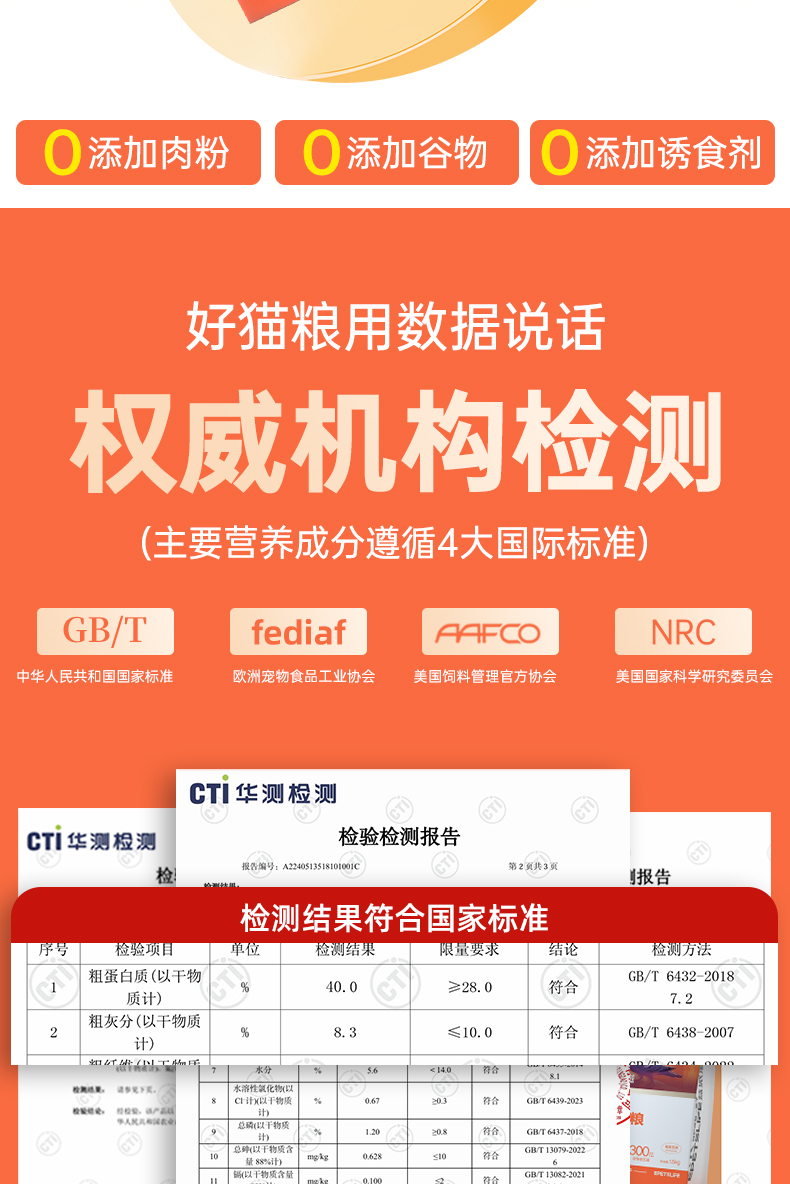 益派滋EPetsLife 经典1.5kg猎鸽盛宴全价乳鸽猫粮