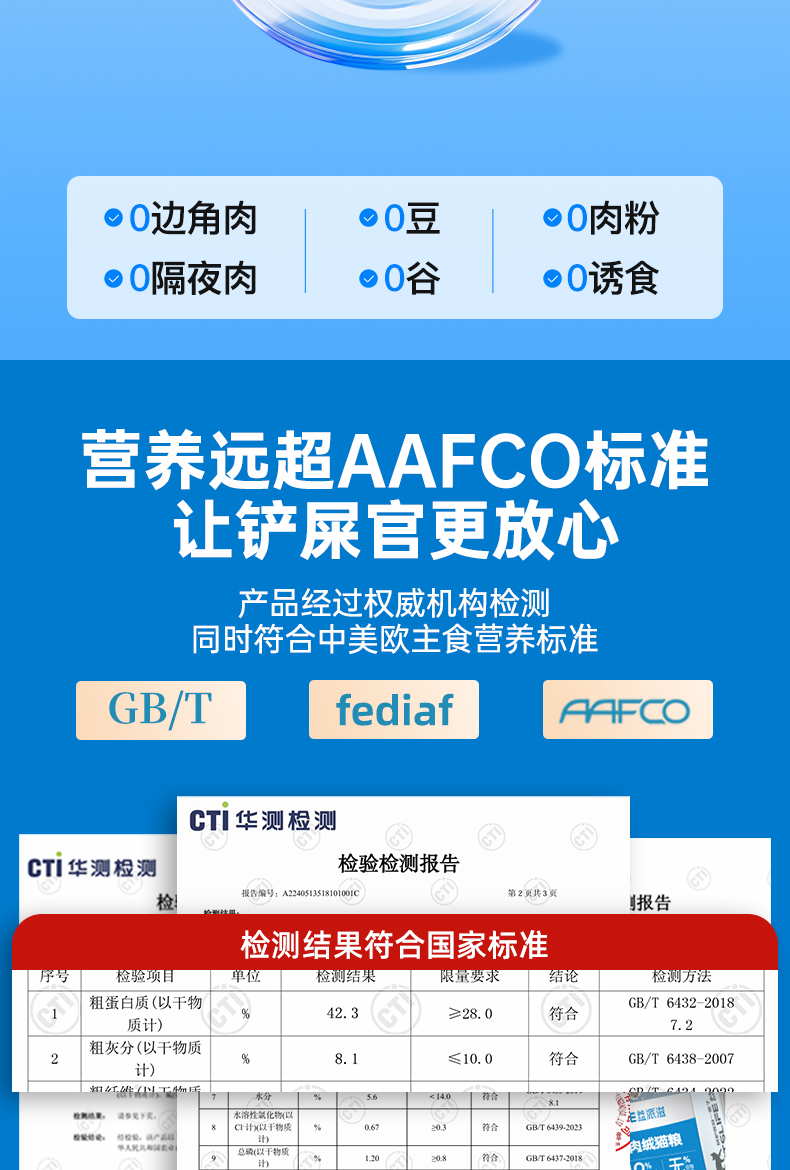 益派滋EPetsLife 经典2kg荒野雪兔肉绒猫粮